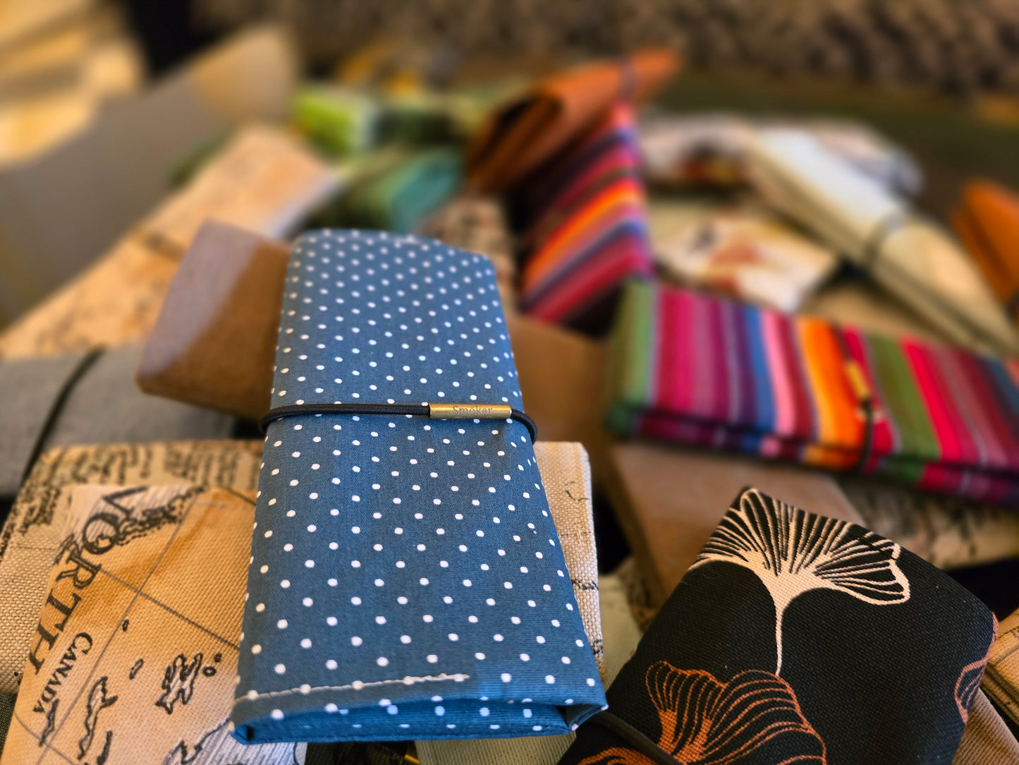 Überraschungs-Smöker