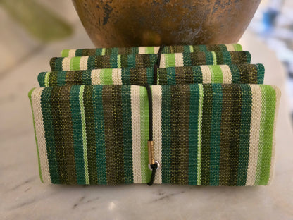 Smöker Baumwolle grün/mix