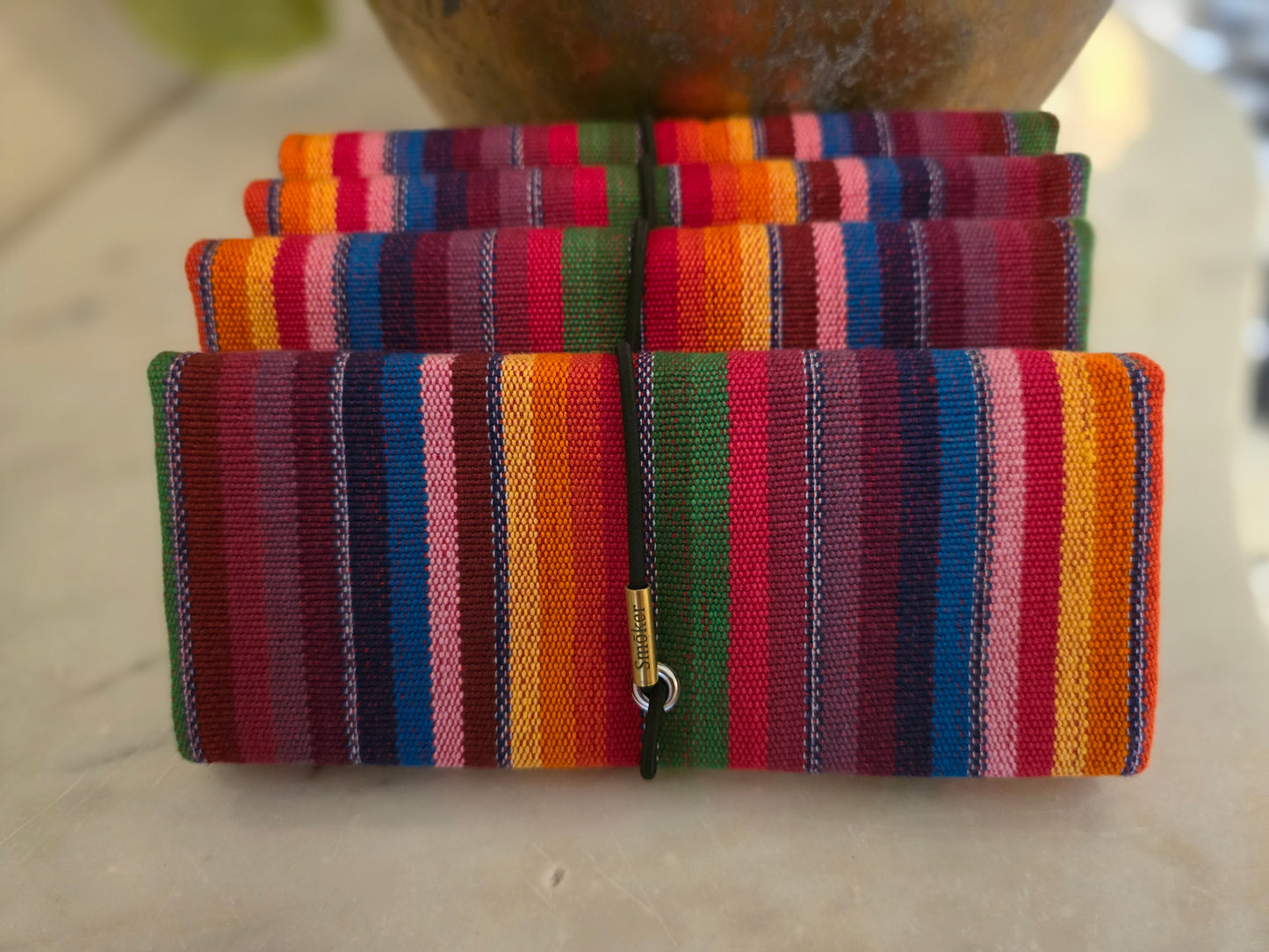 Smöker Baumwolle farbig/mix