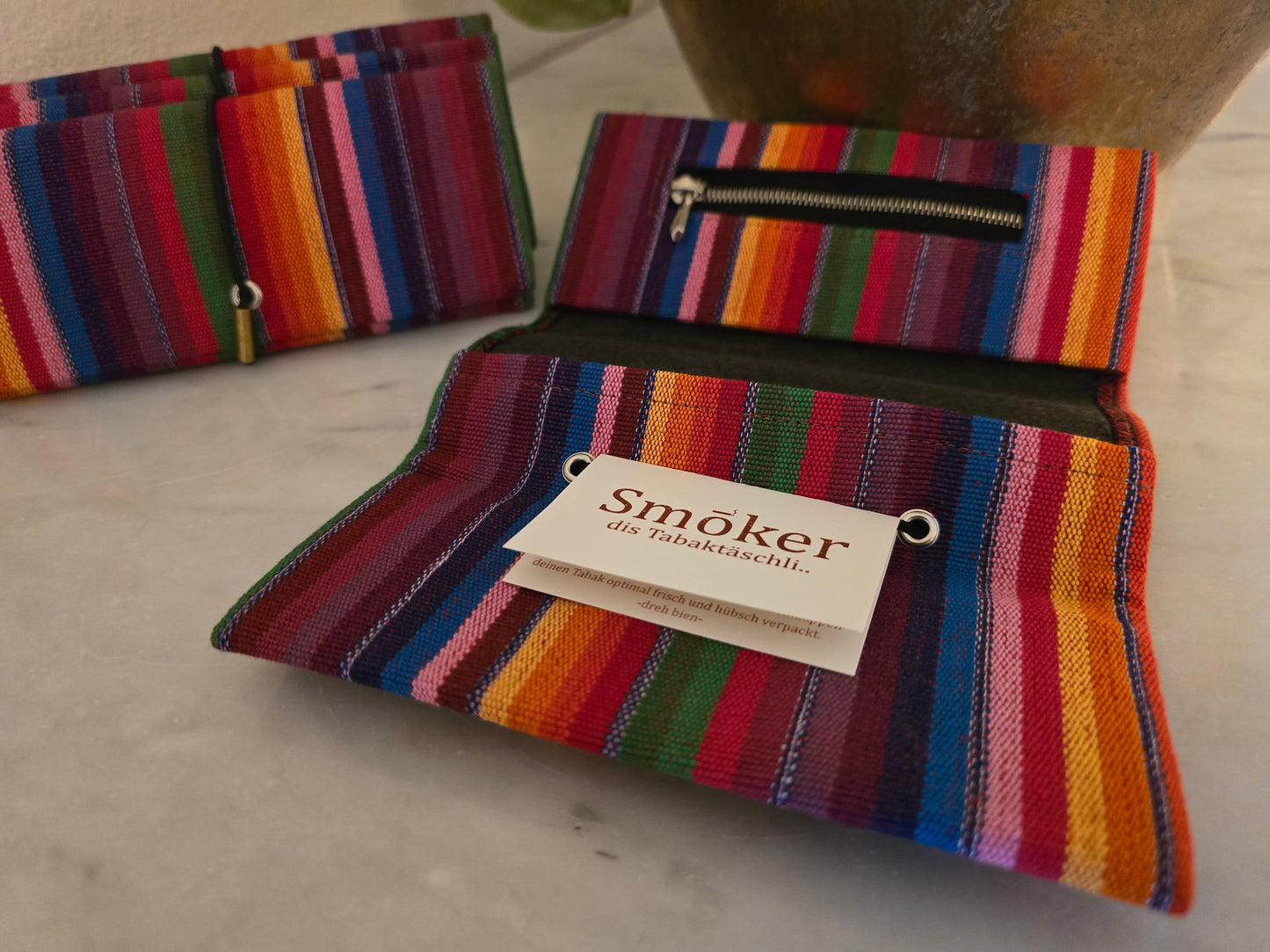 Smöker Baumwolle farbig/mix