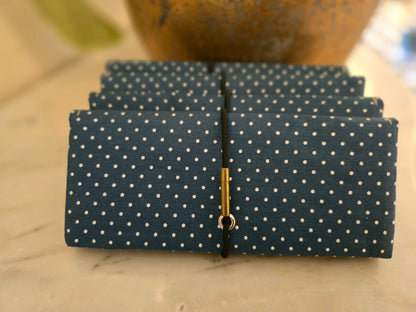 Smöker Baumwolle petrol