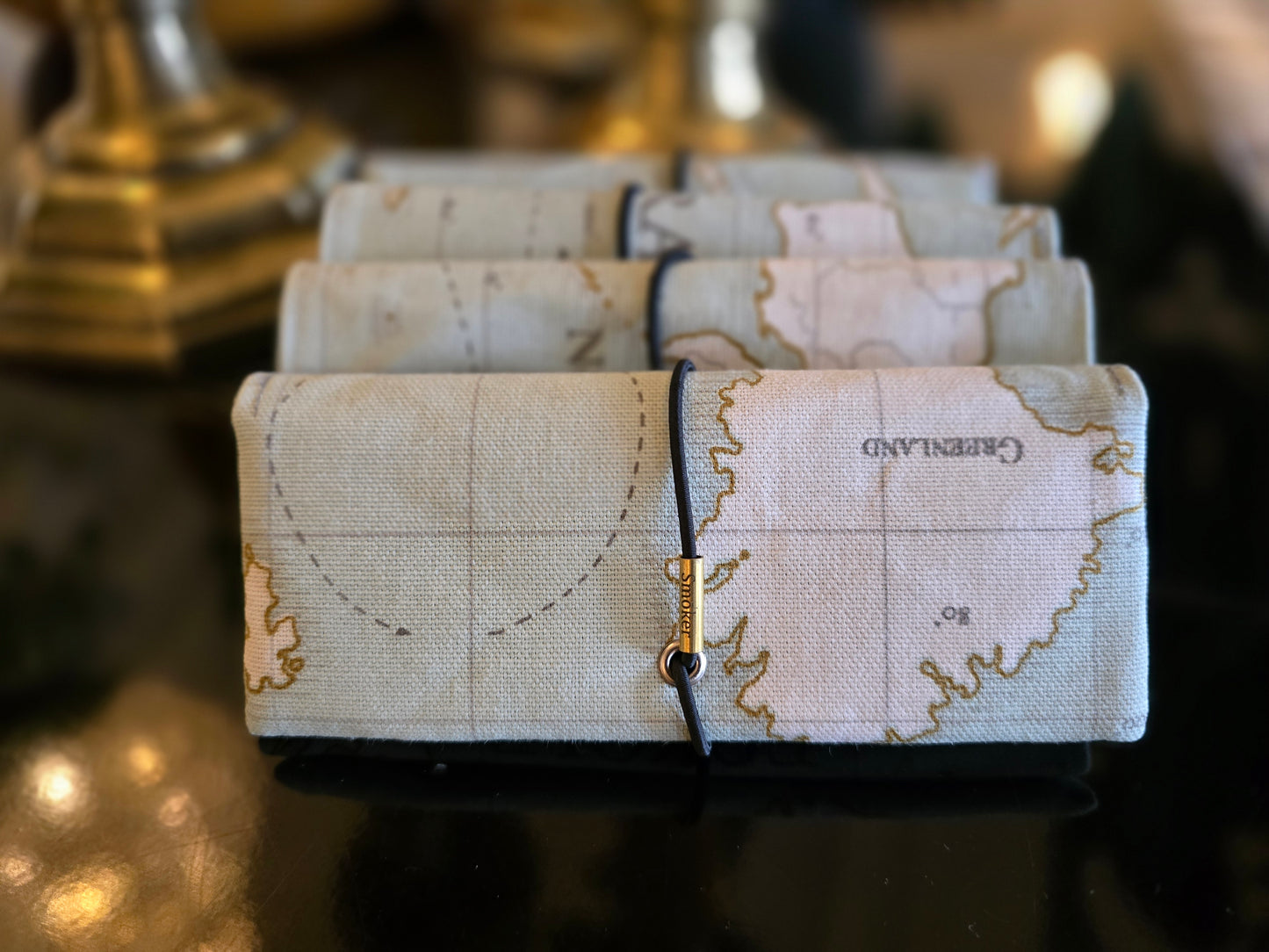 Smöker Baumwolle Welt blau