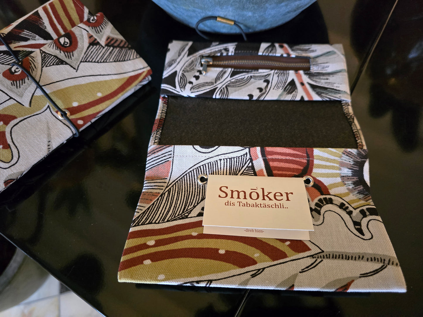 Smöker Baumwolle farbmix