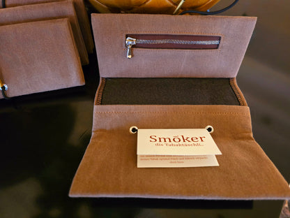 Smöker Baumwolle braun