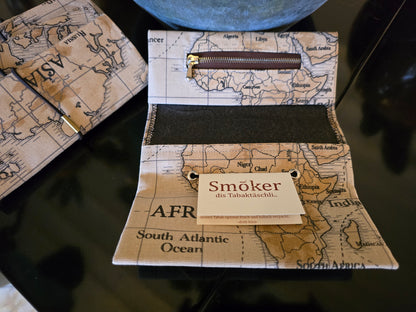 Smöker Baumwolle Welt beige